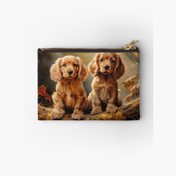 Item preview, American Cocker Spaniel puppies designed and sold by PetsArt.