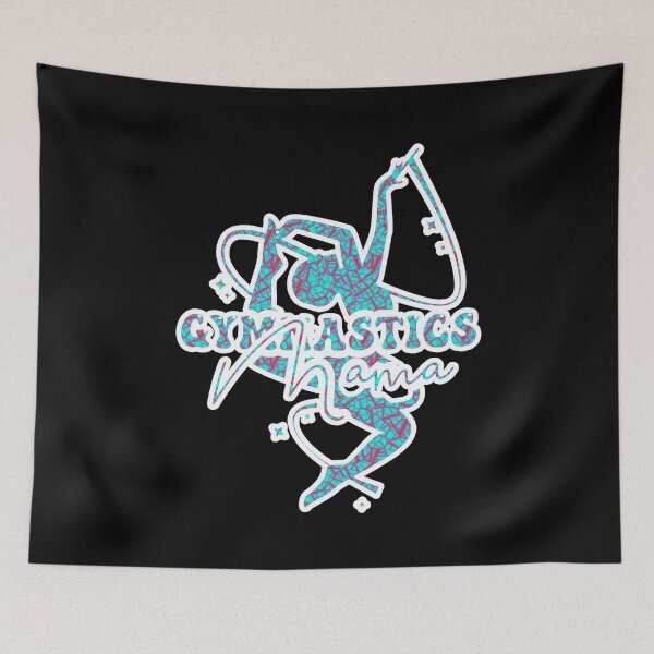 Item preview, Gymnastics Mama designed and sold by creativerooney.
