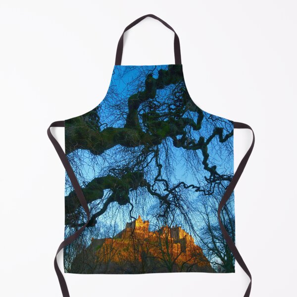 Item preview, Edinburgh Castle Sunset designed and sold by Alisonchambers2.