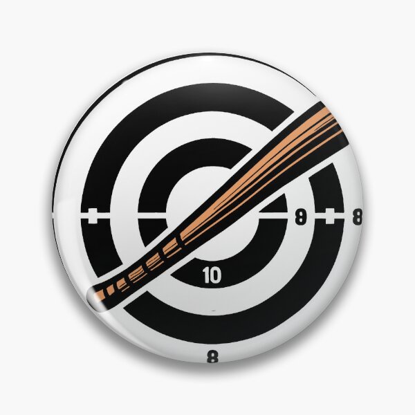 Item preview, Shooting target broke your axe designed and sold by AdamMuranski.