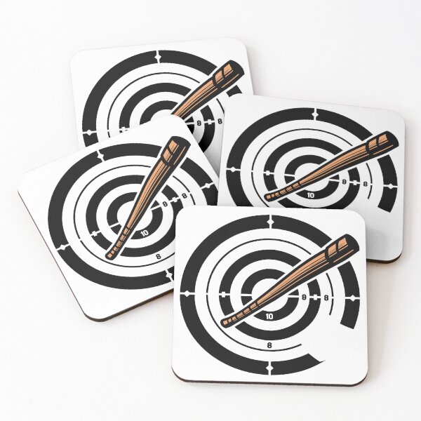 Item preview, Shooting target broke your axe designed and sold by AdamMuranski.