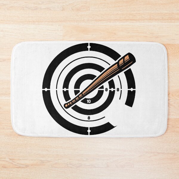Item preview, Shooting target broke your axe designed and sold by AdamMuranski.