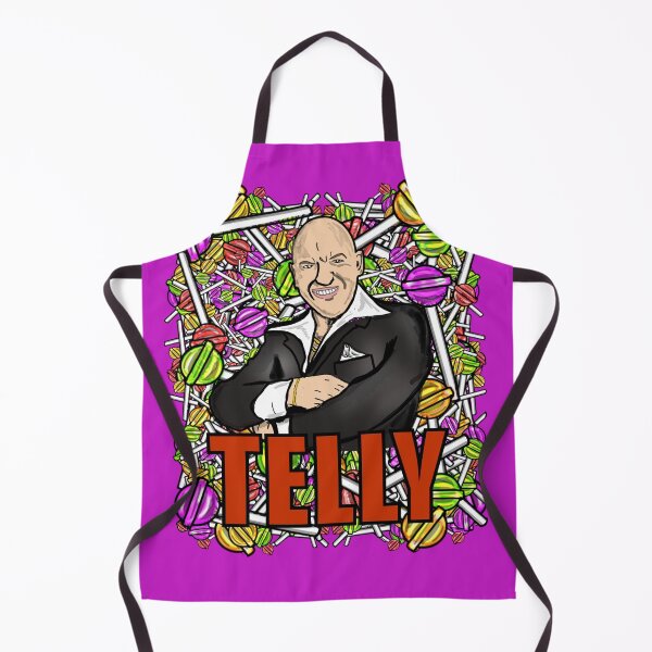 Item preview, Psychedelic Savalas designed and sold by TLBugg.