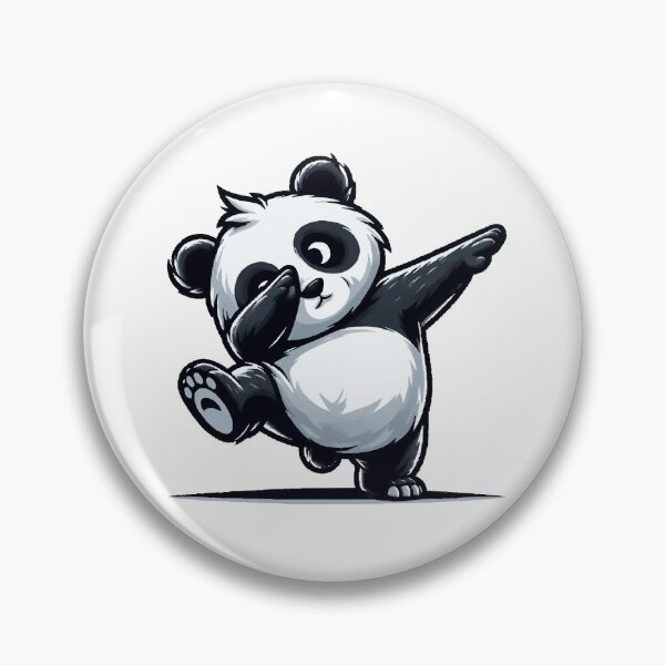 Item preview, Dabbing Panda designed and sold by Designowner.
