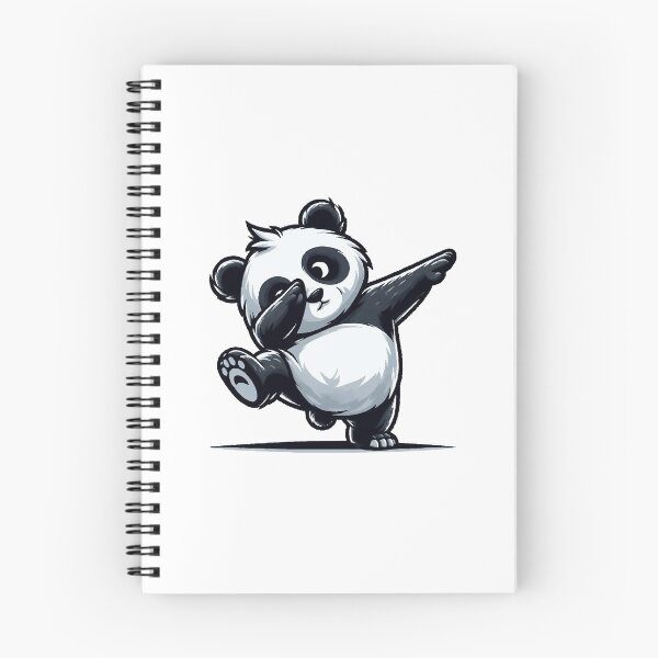 Item preview, Dabbing Panda designed and sold by Designowner.