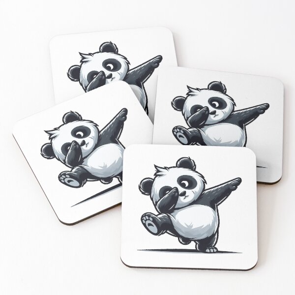 Item preview, Dabbing Panda designed and sold by Designowner.