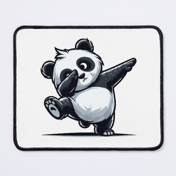 Item preview, Dabbing Panda designed and sold by Designowner.