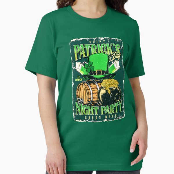 Artikel-Vorschau von St. Patrick's Day Kollektion 11, designt und verkauft von MrLordFashions.