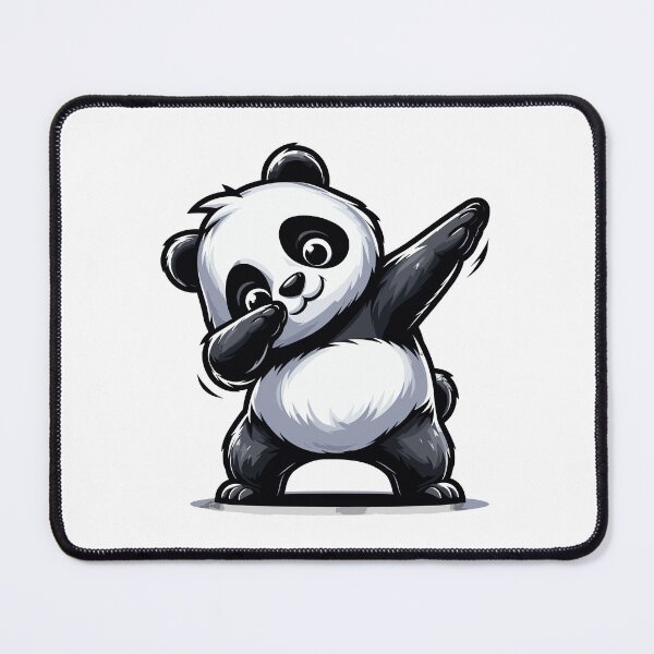Item preview, Dabbing Panda designed and sold by Designowner.