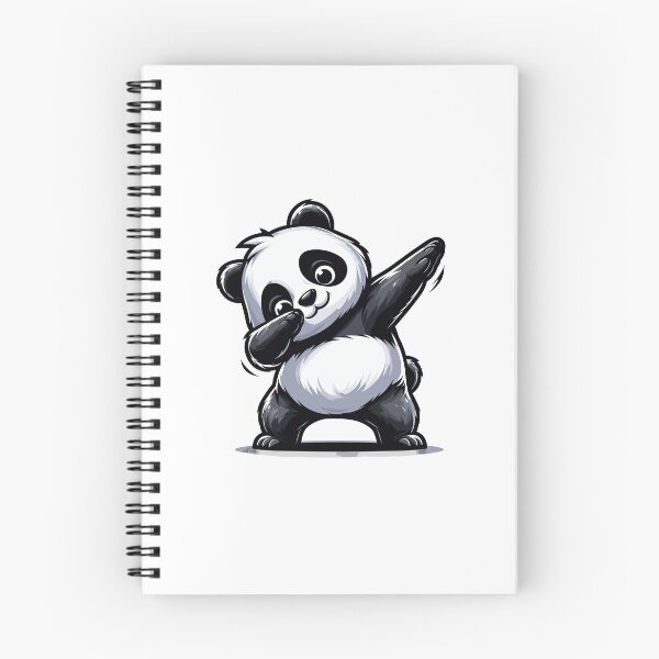 Item preview, Dabbing Panda designed and sold by Designowner.