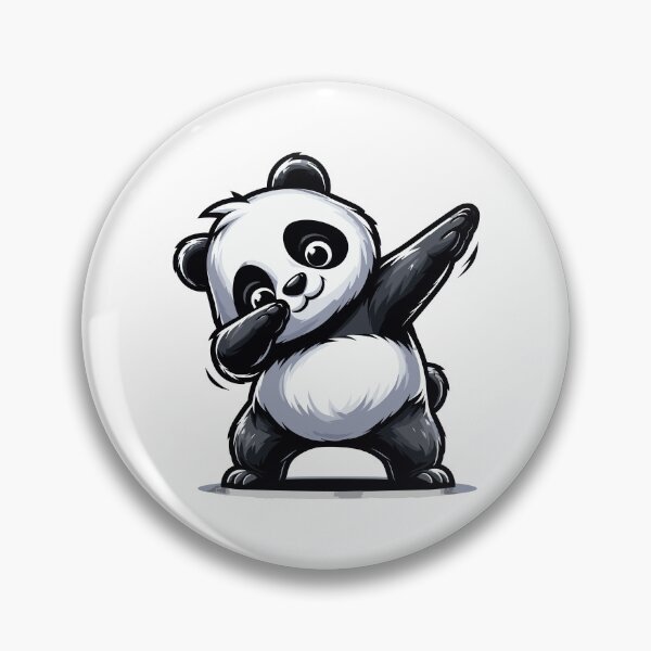 Item preview, Dabbing Panda designed and sold by Designowner.