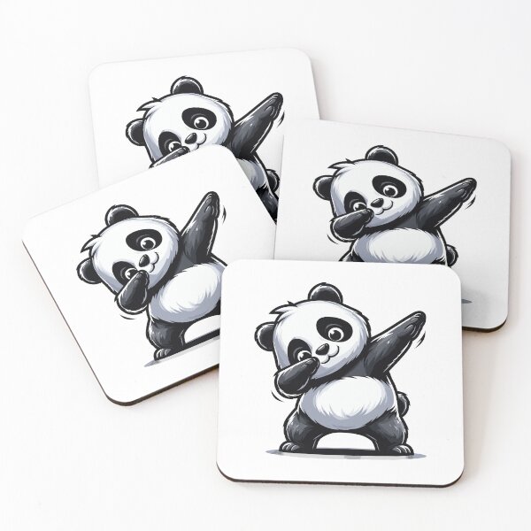 Item preview, Dabbing Panda designed and sold by Designowner.