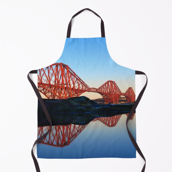 Item preview, Forth Bridge Reflection  designed and sold by Alisonchambers2.