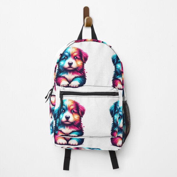 Item preview, Cute Puppy Art, Fluffy Dog, Cute Animals designed and sold by TrueArtVibes.