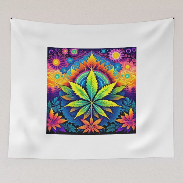 Item preview, Modern . Illustrative , Neon MariJ Foliage Design designed and sold by GPrint001.