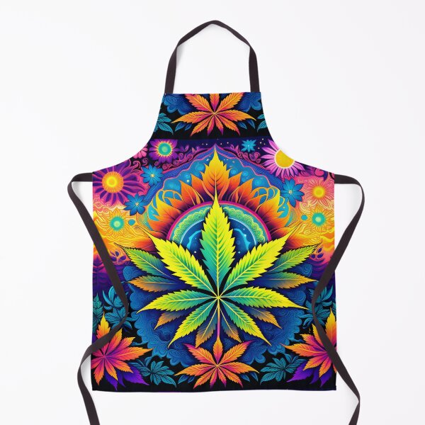 Item preview, Modern . Illustrative , Neon MariJ Foliage Design designed and sold by GPrint001.