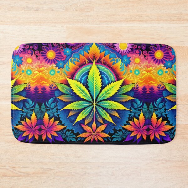 Item preview, Modern . Illustrative , Neon MariJ Foliage Design designed and sold by GPrint001.