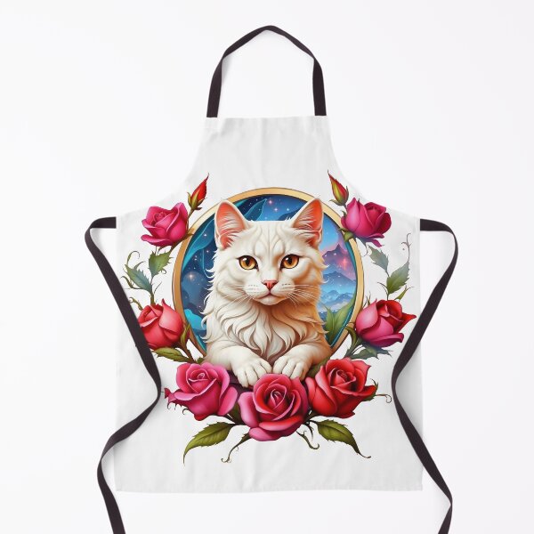 Item preview, Whiskered Rose designed and sold by KaMP168.