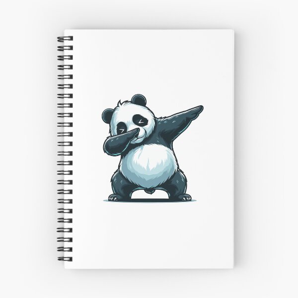 Item preview, Dabbing Panda designed and sold by Designowner.