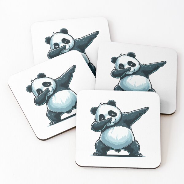 Item preview, Dabbing Panda designed and sold by Designowner.