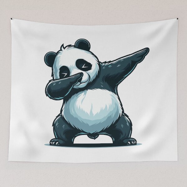 Item preview, Dabbing Panda designed and sold by Designowner.