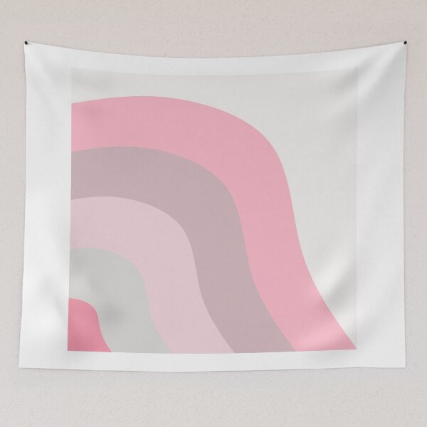 Item preview, Modern Curved Lines designed and sold by teacherpeiyuan.