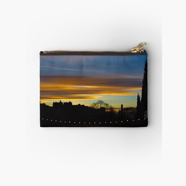 Item preview, Edinburgh Sunset Skyline  designed and sold by Alisonchambers2.