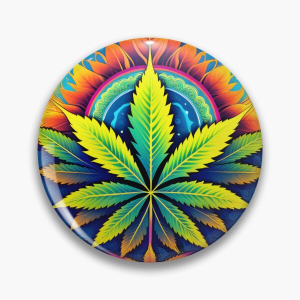 Item preview, Modern . Illustrative , Neon MariJ Foliage Design designed and sold by GPrint001.