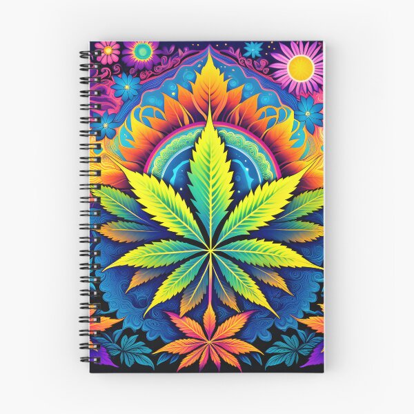 Item preview, Modern . Illustrative , Neon MariJ Foliage Design designed and sold by GPrint001.