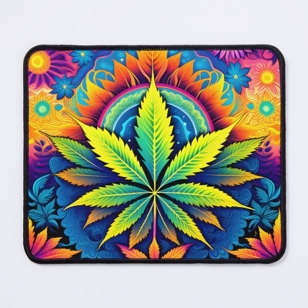 Item preview, Modern . Illustrative , Neon MariJ Foliage Design designed and sold by GPrint001.