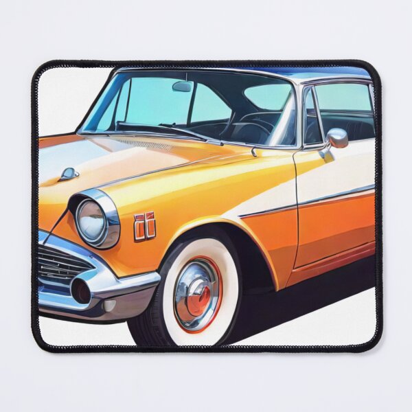 Item preview, Retro Car Revival (311) designed and sold by WASjourney.