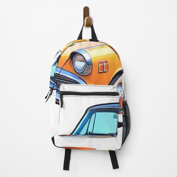 Item preview, Retro Car Revival (311) designed and sold by WASjourney.