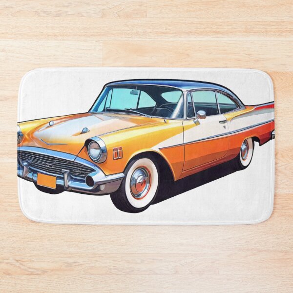 Item preview, Retro Car Revival (311) designed and sold by WASjourney.