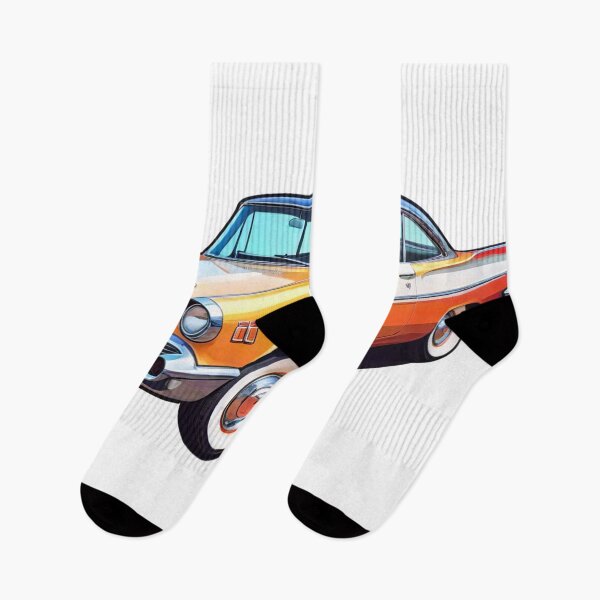 Item preview, Retro Car Revival (311) designed and sold by WASjourney.