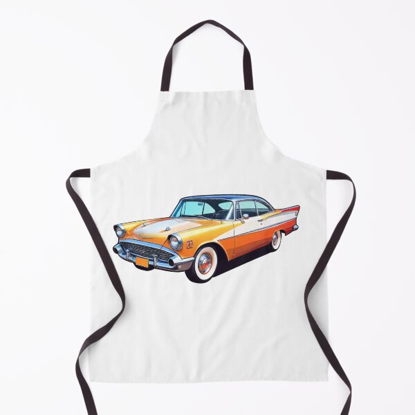 Item preview, Retro Car Revival (311) designed and sold by WASjourney.