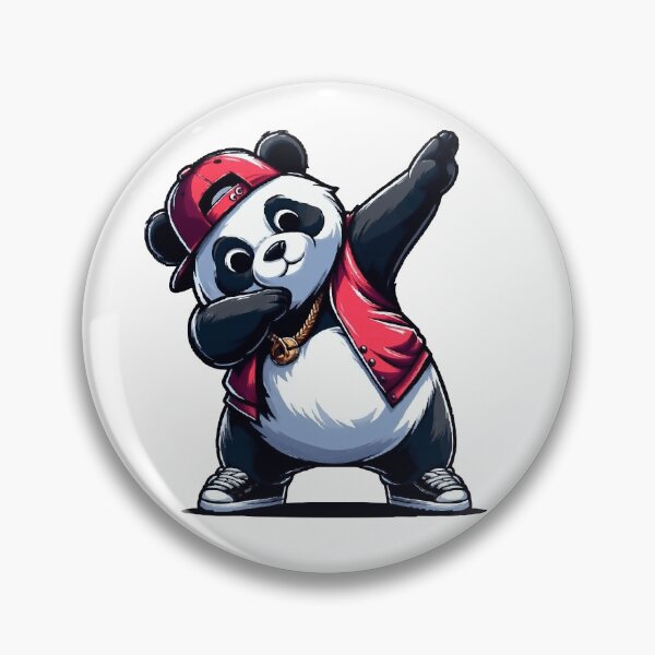 Item preview, Dabbing Panda designed and sold by Designowner.