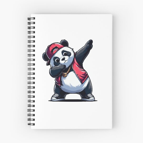 Item preview, Dabbing Panda designed and sold by Designowner.