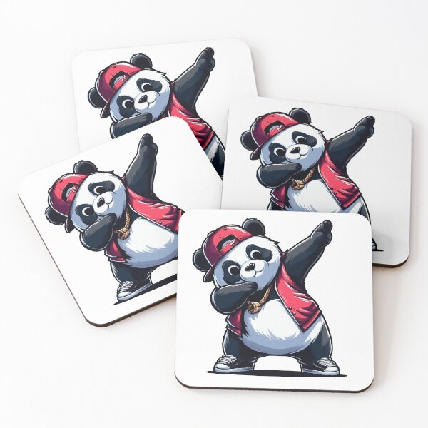 Item preview, Dabbing Panda designed and sold by Designowner.