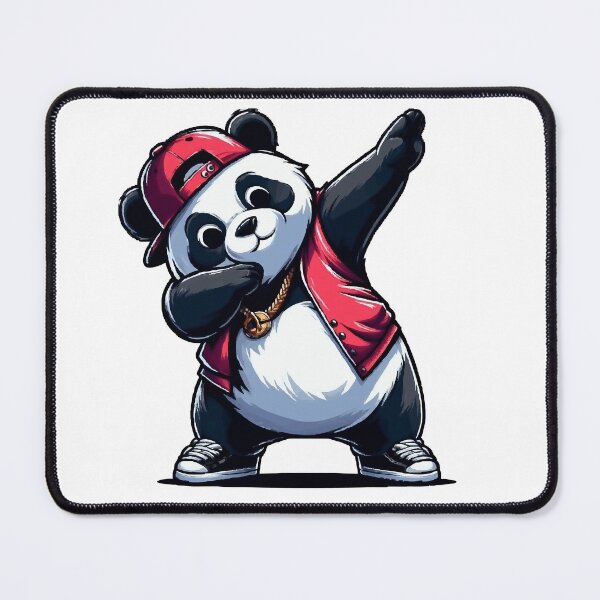 Item preview, Dabbing Panda designed and sold by Designowner.
