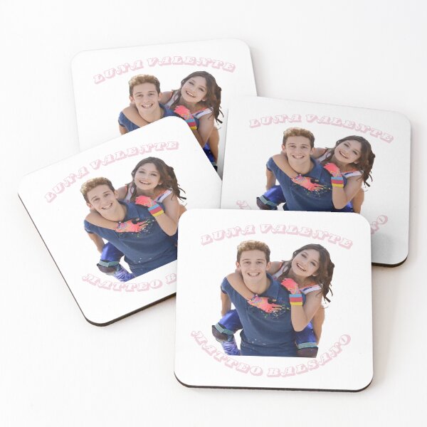 Item preview, Lutteo soy Luna Luna y Matteo designed and sold by Diana Moreno.