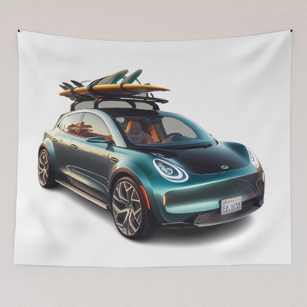 Item preview, Green Wave Explorer designed and sold by dasVor.