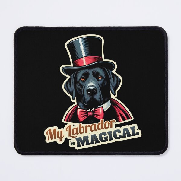 Item preview, Magical Labrador Retriever designed and sold by ThisDress.