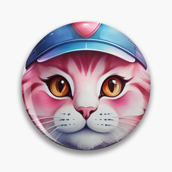 Item preview, a painting of a cat wearing a hat and bow tie designed and sold by Babajexodas.