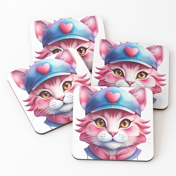 Item preview, a painting of a cat wearing a hat and bow tie designed and sold by Babajexodas.