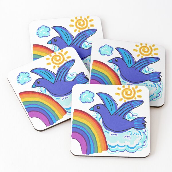 Item preview, bird gliding, white designed and sold by zzzozzo.