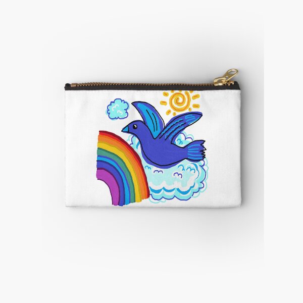 Item preview, bird gliding, white designed and sold by zzzozzo.