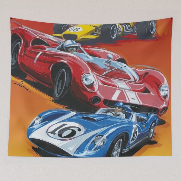 Item preview, Can-am International Challenge Road America 2008 designed and sold by Road To Track.