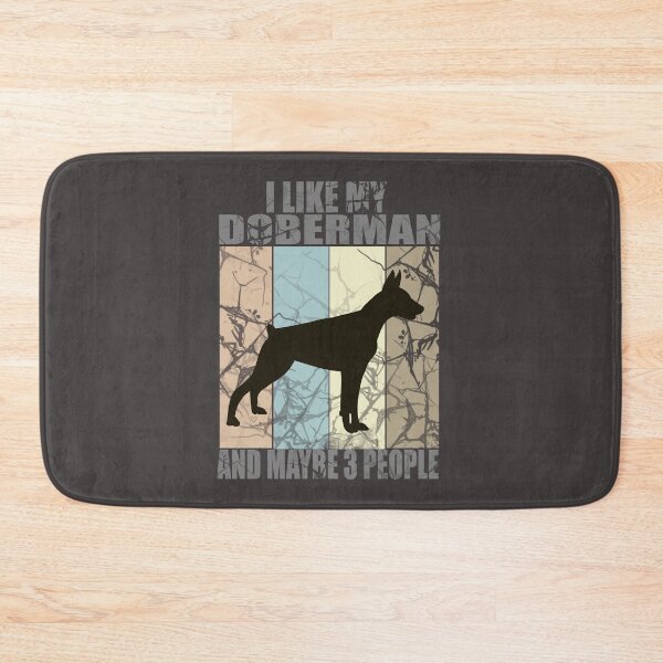 Item preview, i like my doberman and maybe 3 people designed and sold by hemp3x.