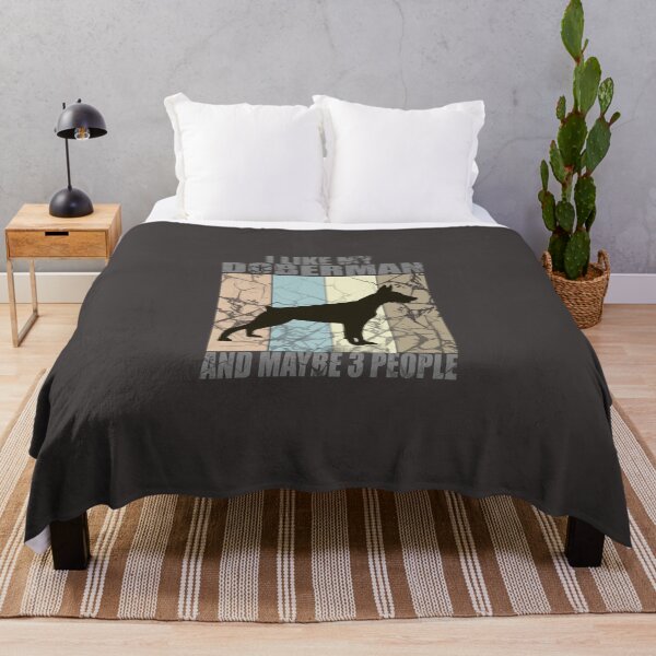 Item preview, i like my doberman and maybe 3 people designed and sold by hemp3x.