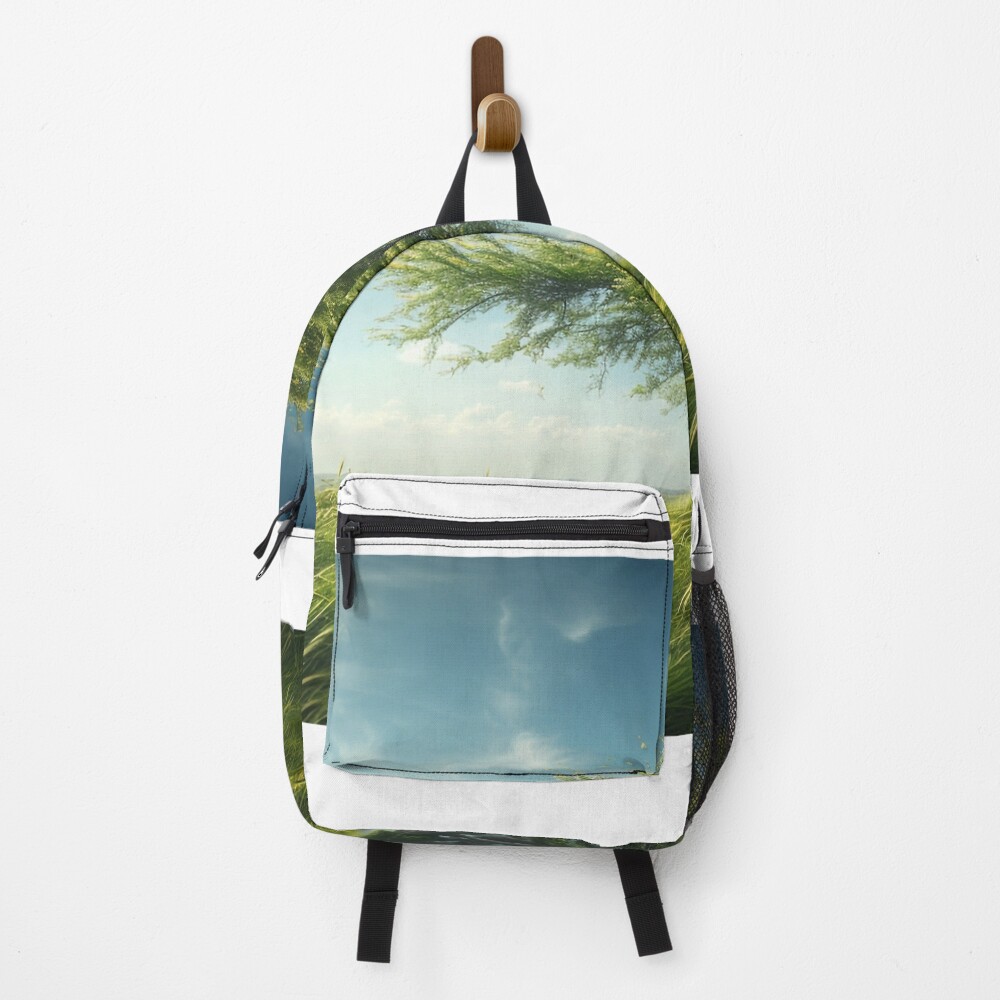 Item preview, Backpack designed and sold by RicoInStudios.